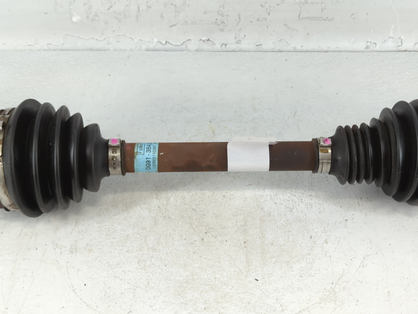 2013-2020 Ford Fusion Axle Shaft Front Driver Cv C/v - Oemusedautoparts1.com