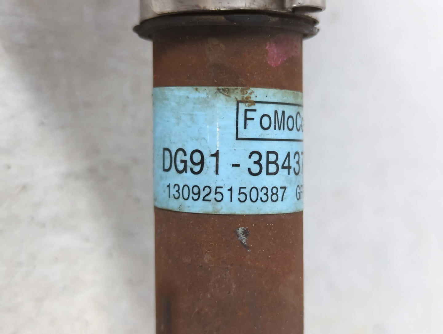 2013-2020 Ford Fusion Axle Shaft Front Driver Cv C/v - Oemusedautoparts1.com