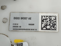 2013-2020 Ford Fusion Electrical Gas Fuel Pump Assembly - Oemusedautoparts1.com