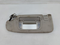 2015-2016 Ford Fusion Sun Visor Shade Replacement Driver Left Mirror Fits Fits 2015 2016 OEM Used Auto Parts - Oemusedautopa