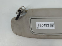 2015-2016 Ford Fusion Sun Visor Shade Replacement Driver Left Mirror Fits Fits 2015 2016 OEM Used Auto Parts - Oemusedautopa