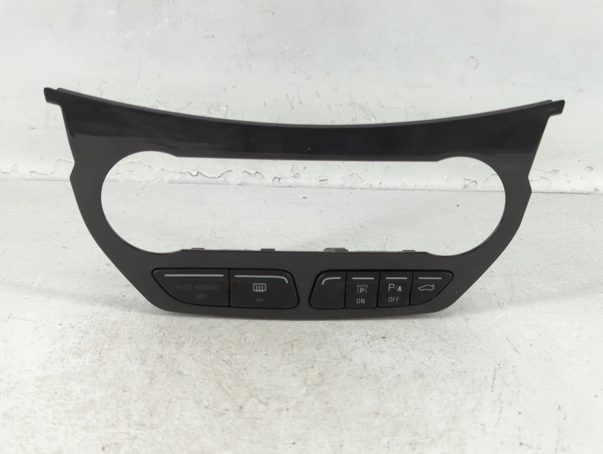 2016 Ford Fusion PARKING ASSIST/TRUNK SWITCH - Oemusedautoparts1.com