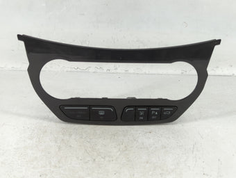 compare product 2016 Ford Fusion PARKING ASSIST/TRUNK SWITCH