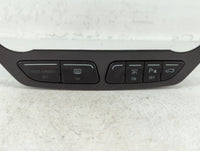 2016 Ford Fusion PARKING ASSIST/TRUNK SWITCH - Oemusedautoparts1.com