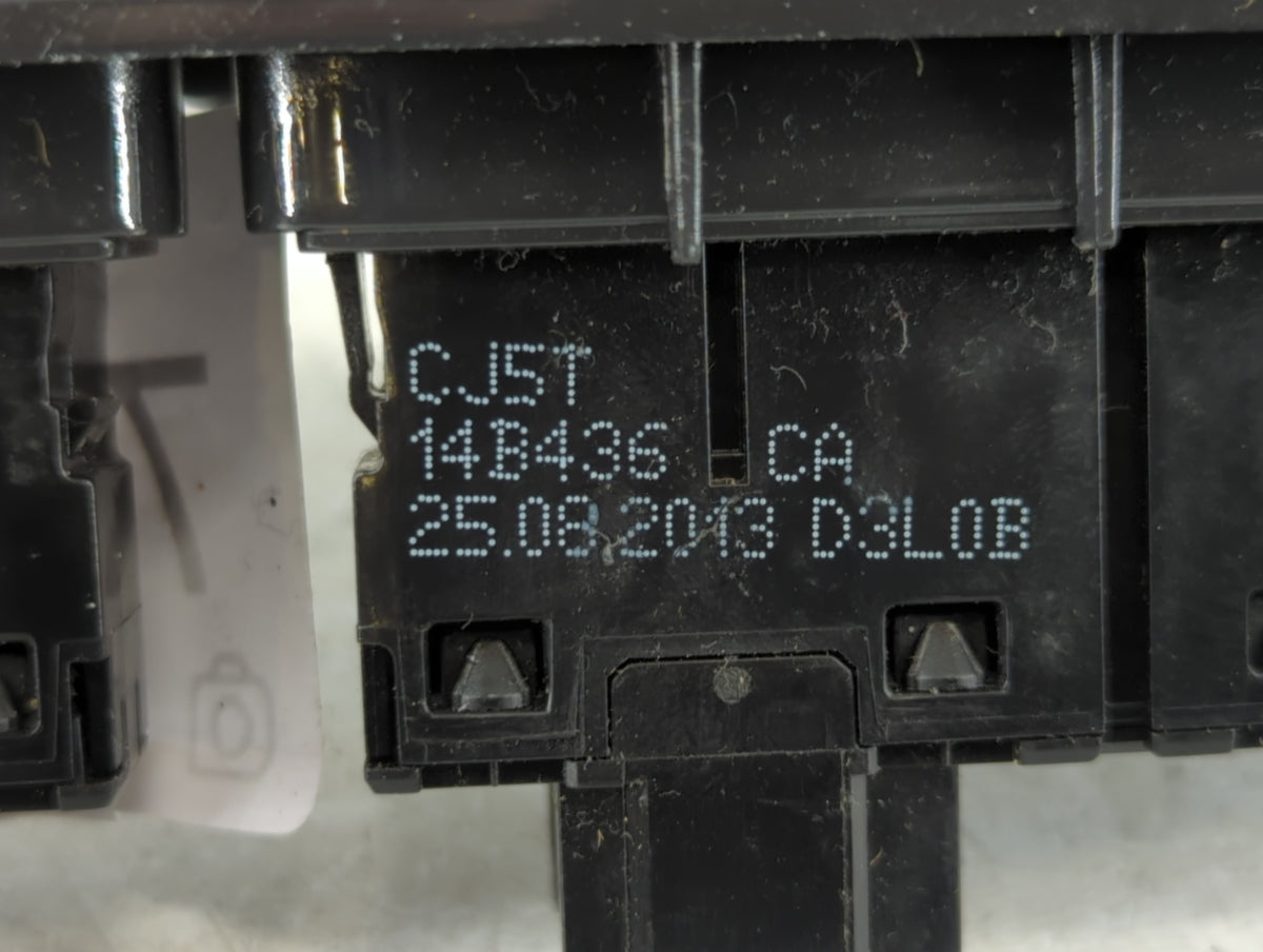 2016 Ford Fusion PARKING ASSIST/TRUNK SWITCH - Oemusedautoparts1.com
