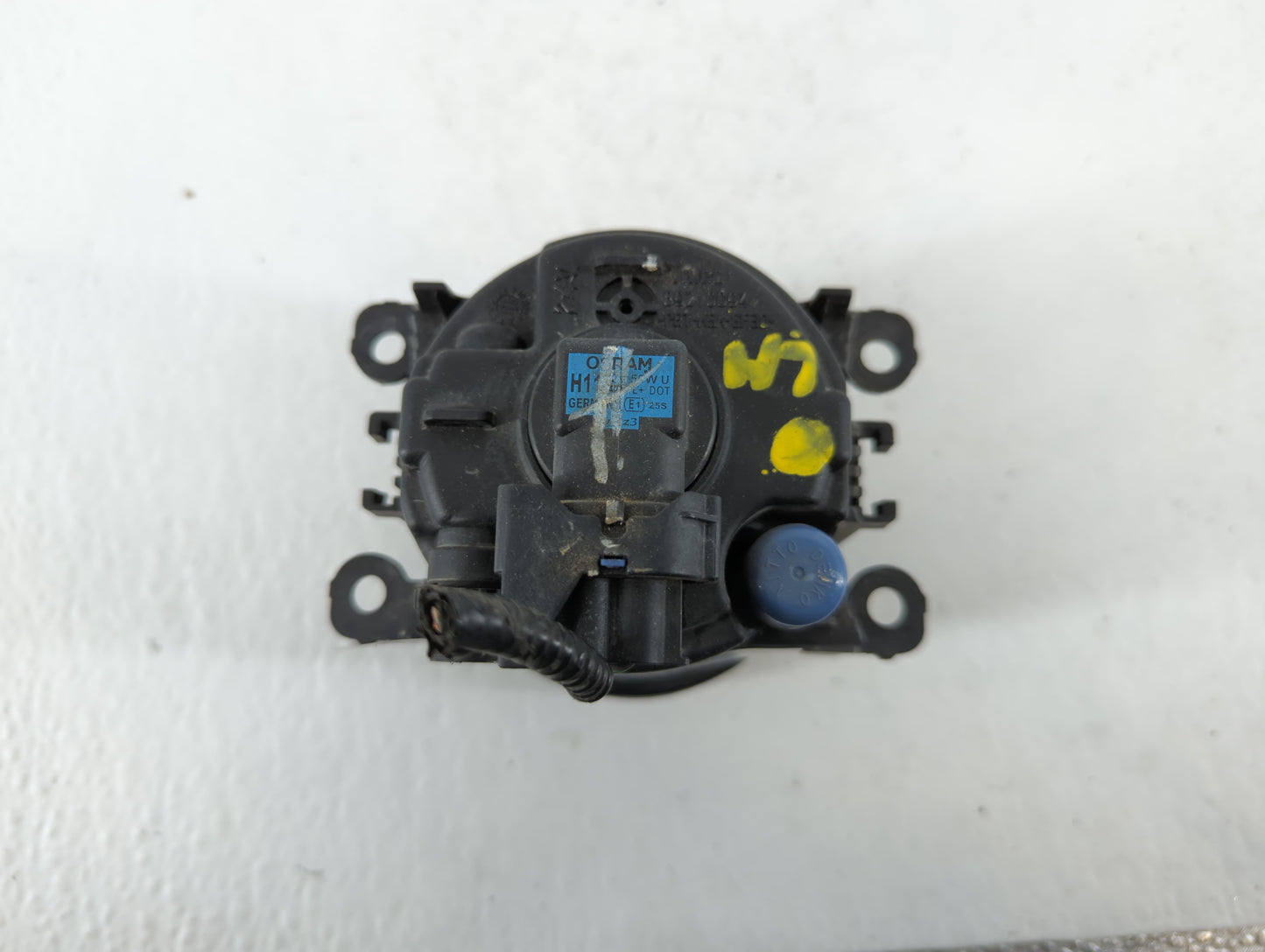 2013-2016 Ford Fusion Driver Left Oem Front Light Lamp - Oemusedautoparts1.com