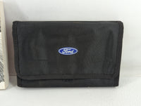 2016 Ford Fusion Owners Manual Book Guide P/N:GE5J 19A321 AA OEM Used Auto Parts - Oemusedautoparts1.com