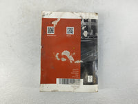2016 Ford Fusion Owners Manual Book Guide OEM Used Auto Parts - Oemusedautoparts1.com