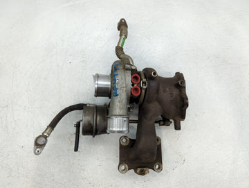 2014 Ford Fusion Turbocharger Turbo Charger Super Charger Supercharger - Oemusedautoparts1.com