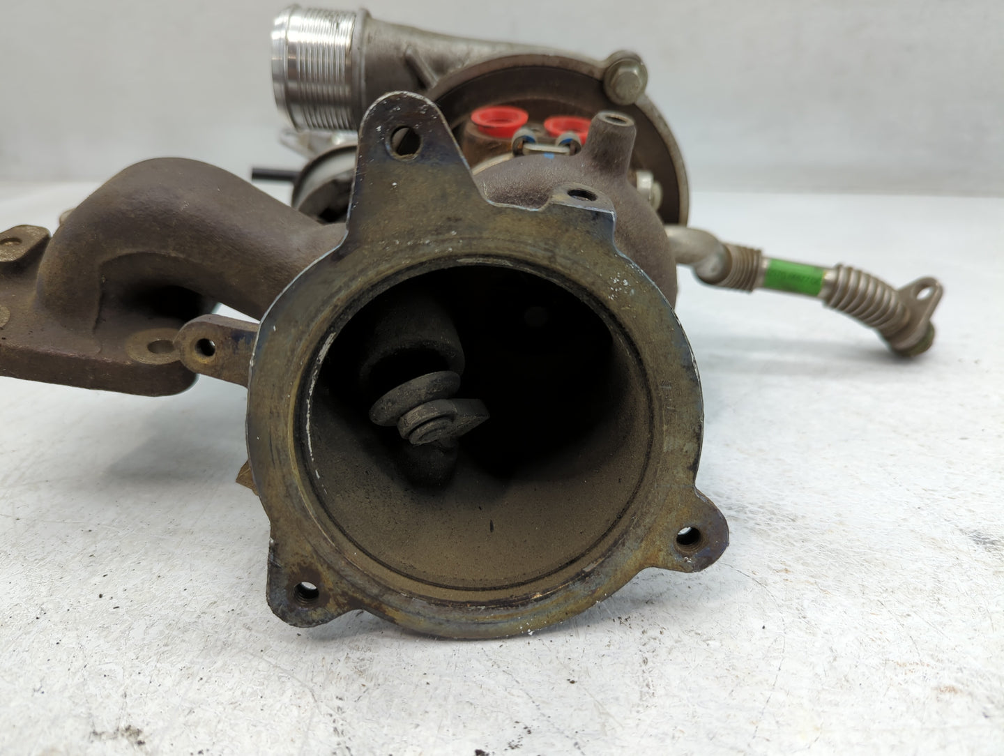 2014 Ford Fusion Turbocharger Turbo Charger Super Charger Supercharger - Oemusedautoparts1.com