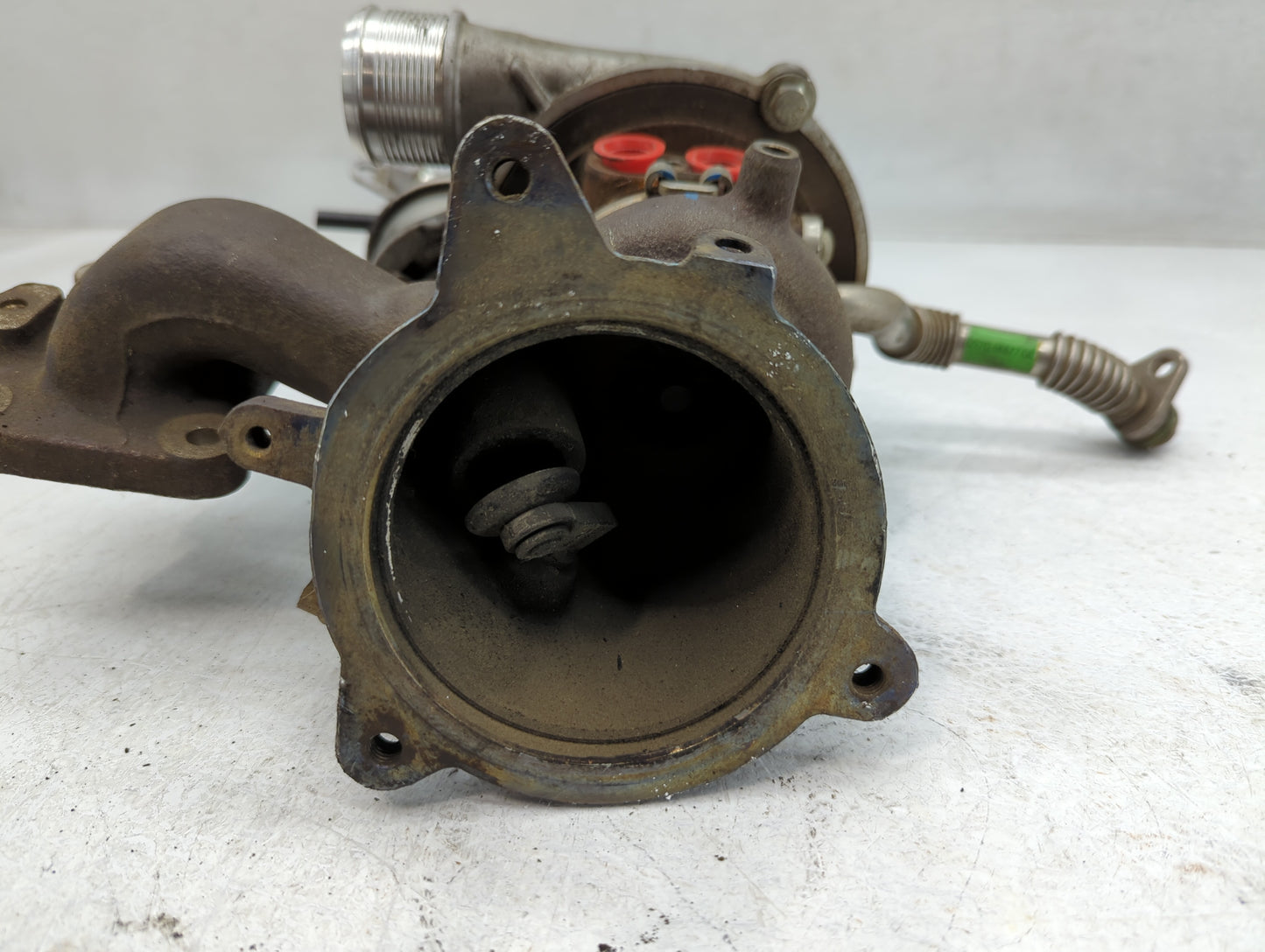 2014 Ford Fusion Turbocharger Turbo Charger Super Charger Supercharger - Oemusedautoparts1.com