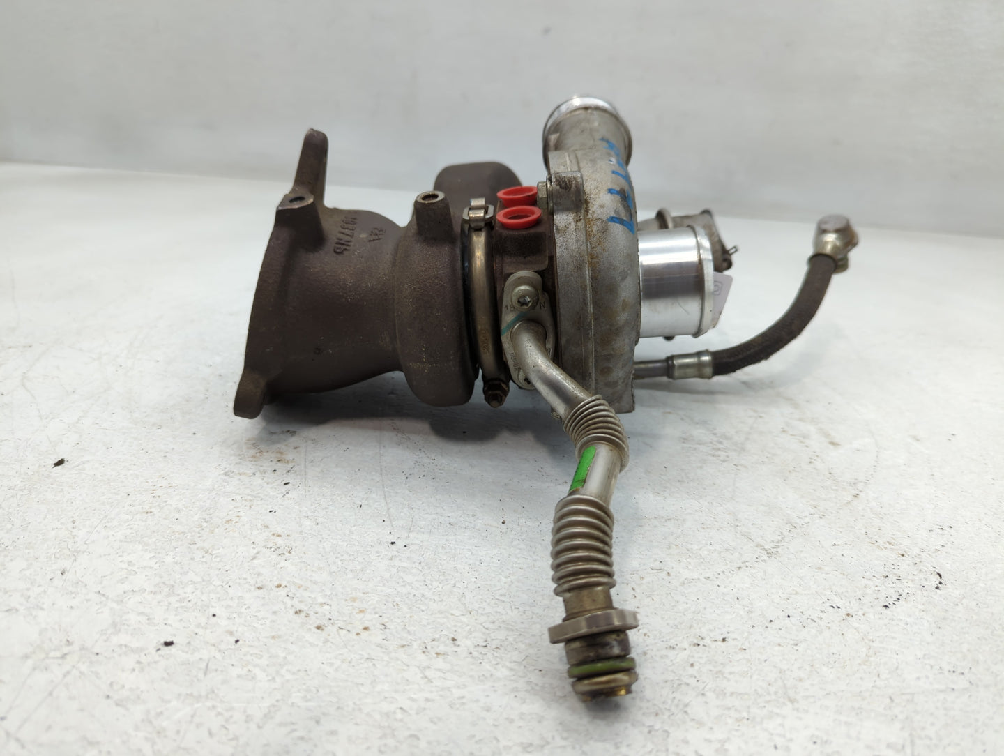 2014 Ford Fusion Turbocharger Turbo Charger Super Charger Supercharger - Oemusedautoparts1.com