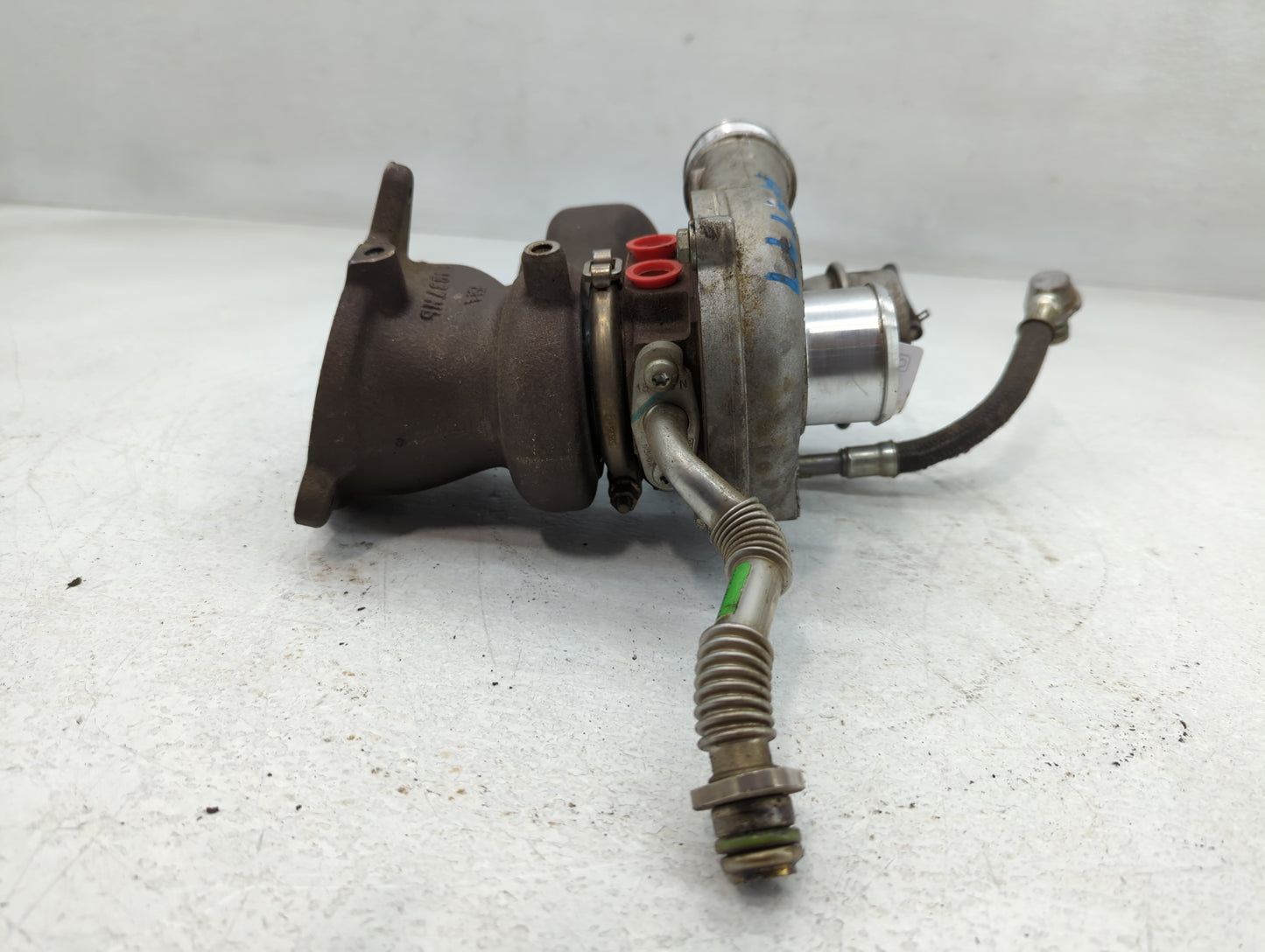 2014 Ford Fusion Turbocharger Turbo Charger Super Charger Supercharger - Oemusedautoparts1.com