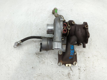 2014 Ford Fusion Turbocharger Turbo Charger Super Charger Supercharger - Oemusedautoparts1.com