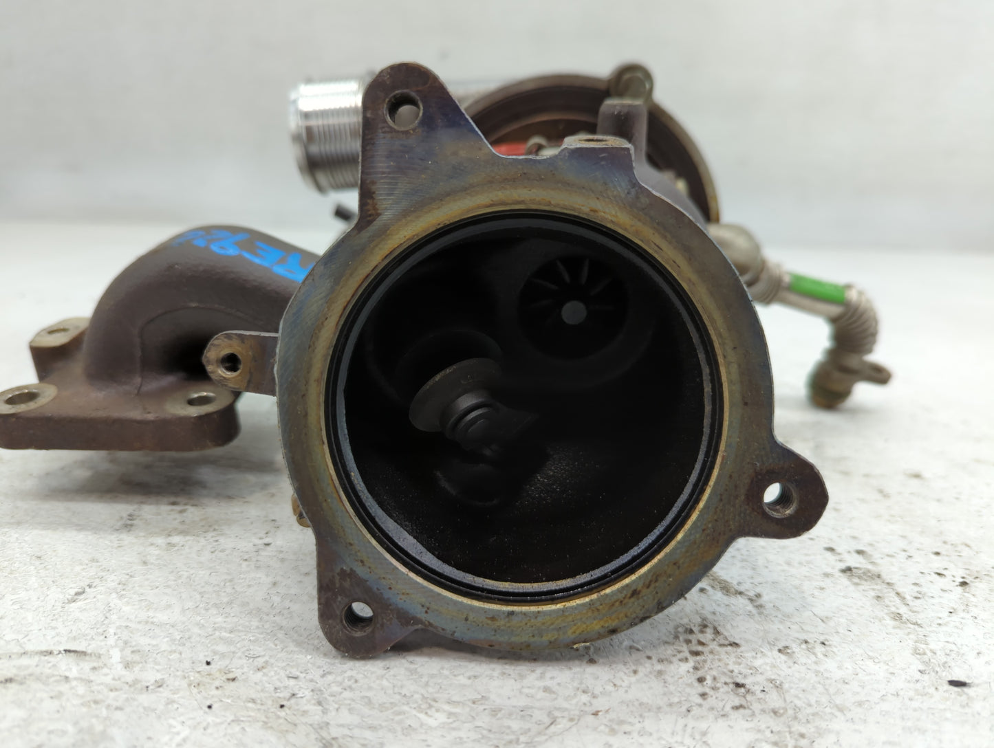 2014 Ford Fusion Turbocharger Turbo Charger Super Charger Supercharger - Oemusedautoparts1.com