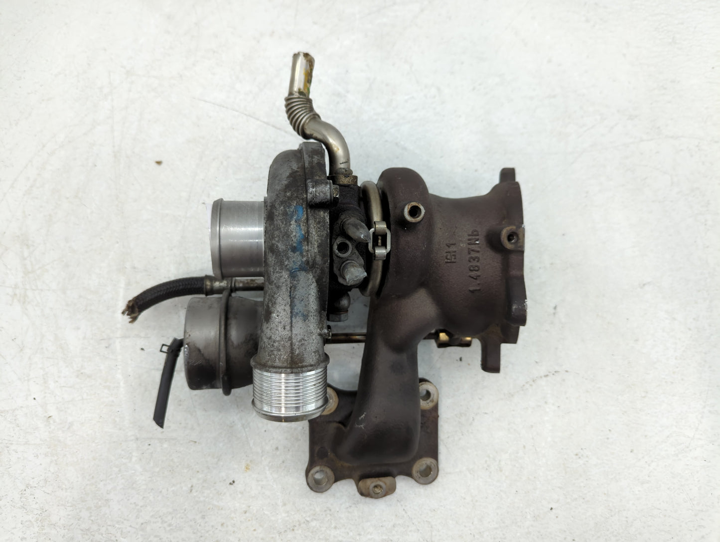 2014 Ford Fusion Turbocharger Turbo Charger Super Charger Supercharger - Oemusedautoparts1.com