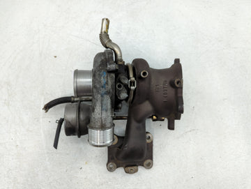 2014 Ford Fusion Turbocharger Turbo Charger Super Charger Supercharger - Oemusedautoparts1.com