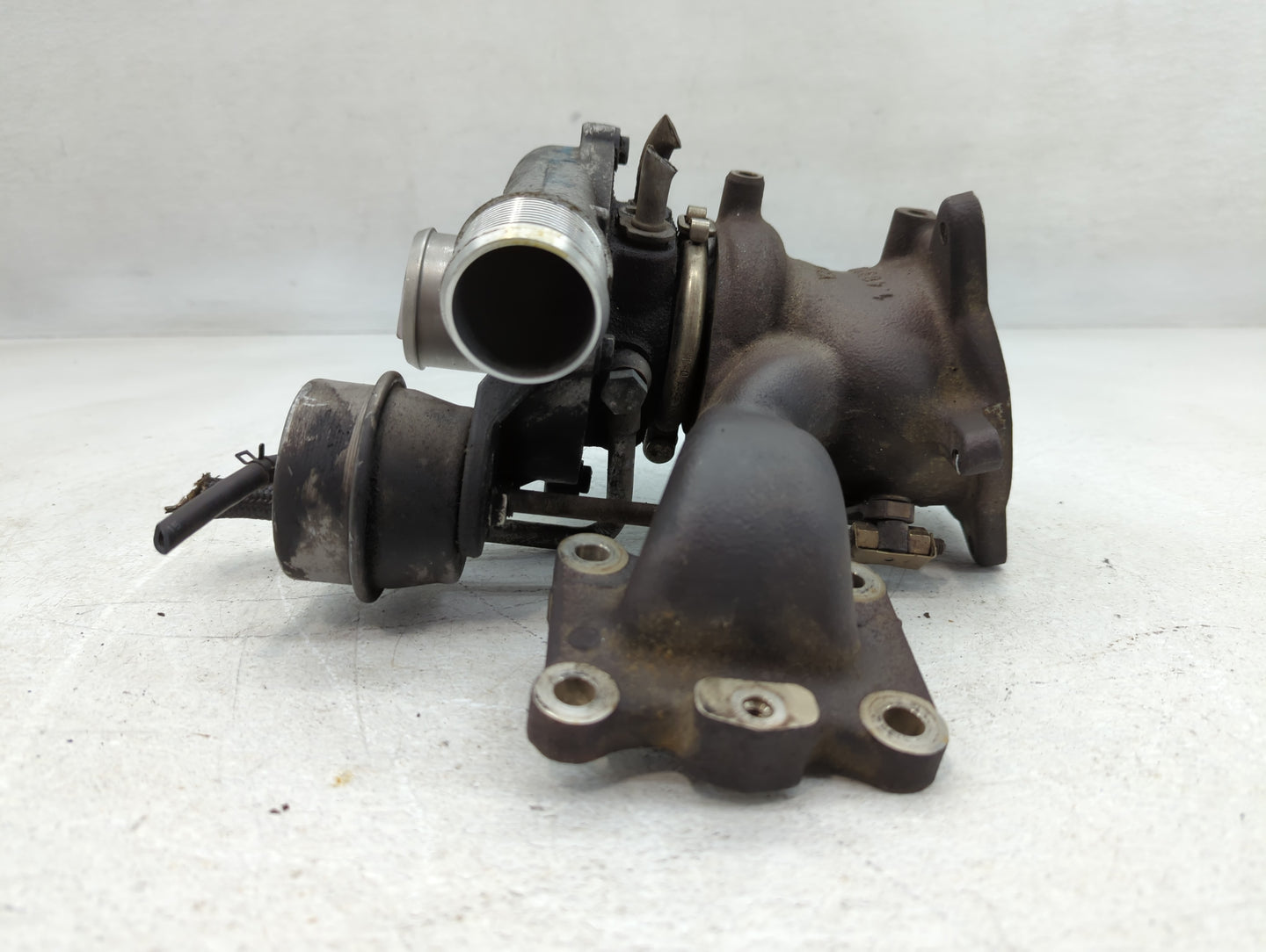 2014 Ford Fusion Turbocharger Turbo Charger Super Charger Supercharger - Oemusedautoparts1.com