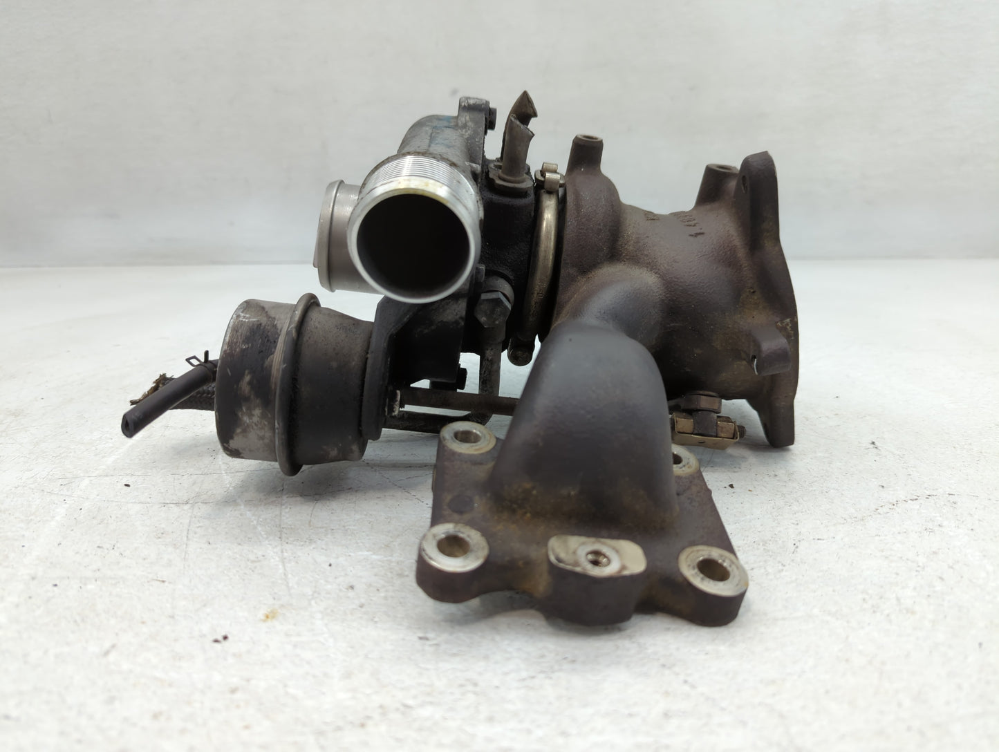 2014 Ford Fusion Turbocharger Turbo Charger Super Charger Supercharger - Oemusedautoparts1.com