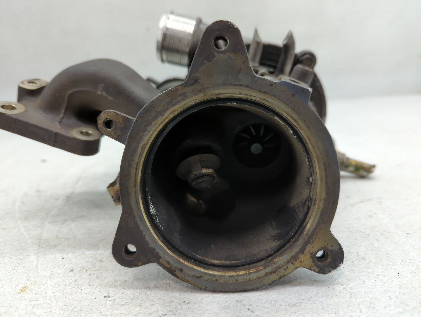 2014 Ford Fusion Turbocharger Turbo Charger Super Charger Supercharger - Oemusedautoparts1.com