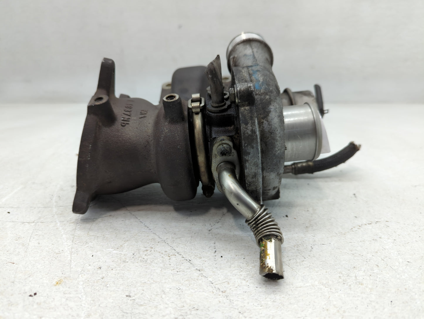 2014 Ford Fusion Turbocharger Turbo Charger Super Charger Supercharger - Oemusedautoparts1.com