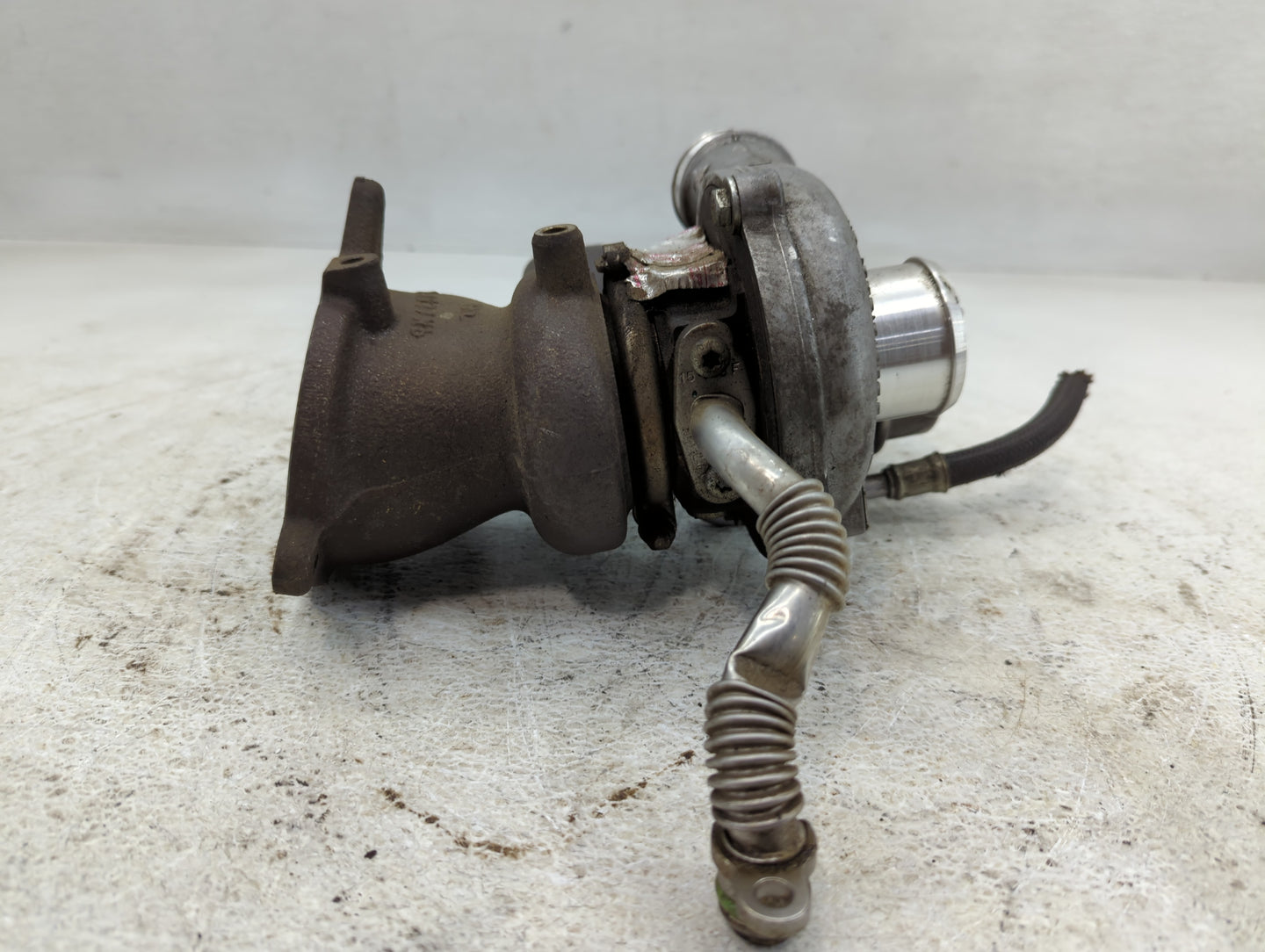 2014 Ford Fusion Turbocharger Turbo Charger Super Charger Supercharger - Oemusedautoparts1.com
