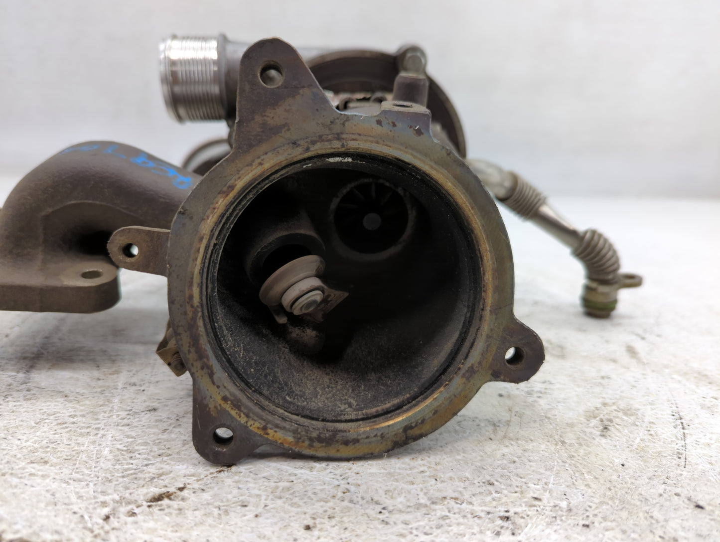 2014 Ford Fusion Turbocharger Turbo Charger Super Charger Supercharger - Oemusedautoparts1.com