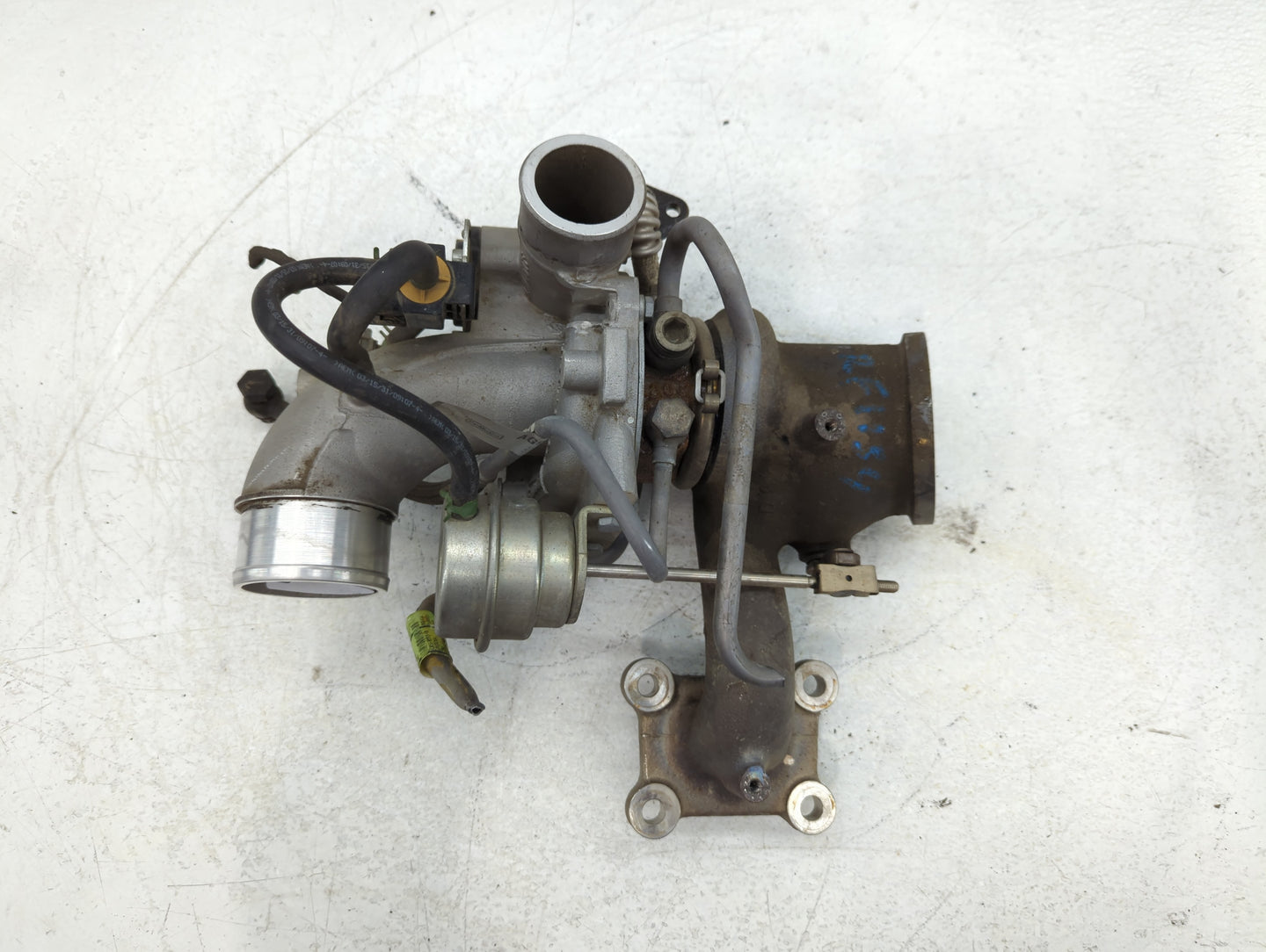 2013 Ford Fusion Turbocharger Turbo Charger Super Charger Supercharger - Oemusedautoparts1.com