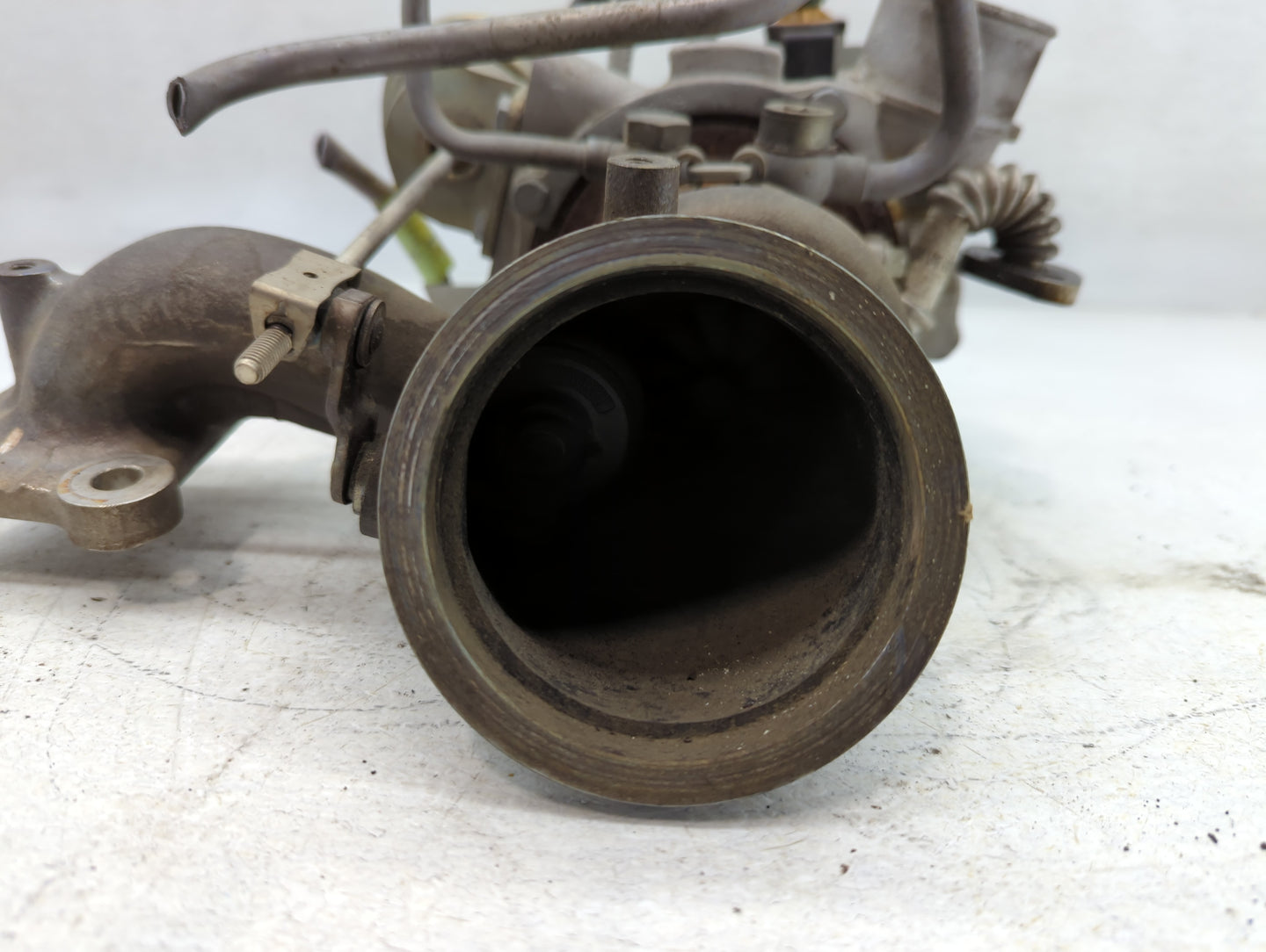 2013 Ford Fusion Turbocharger Turbo Charger Super Charger Supercharger - Oemusedautoparts1.com