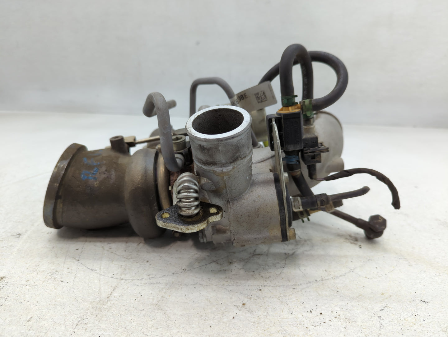 2013 Ford Fusion Turbocharger Turbo Charger Super Charger Supercharger - Oemusedautoparts1.com
