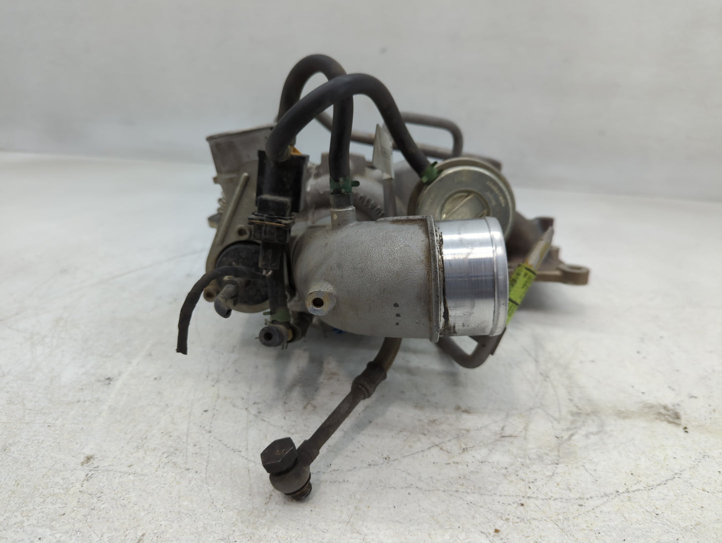 2013 Ford Fusion Turbocharger Turbo Charger Super Charger Supercharger - Oemusedautoparts1.com