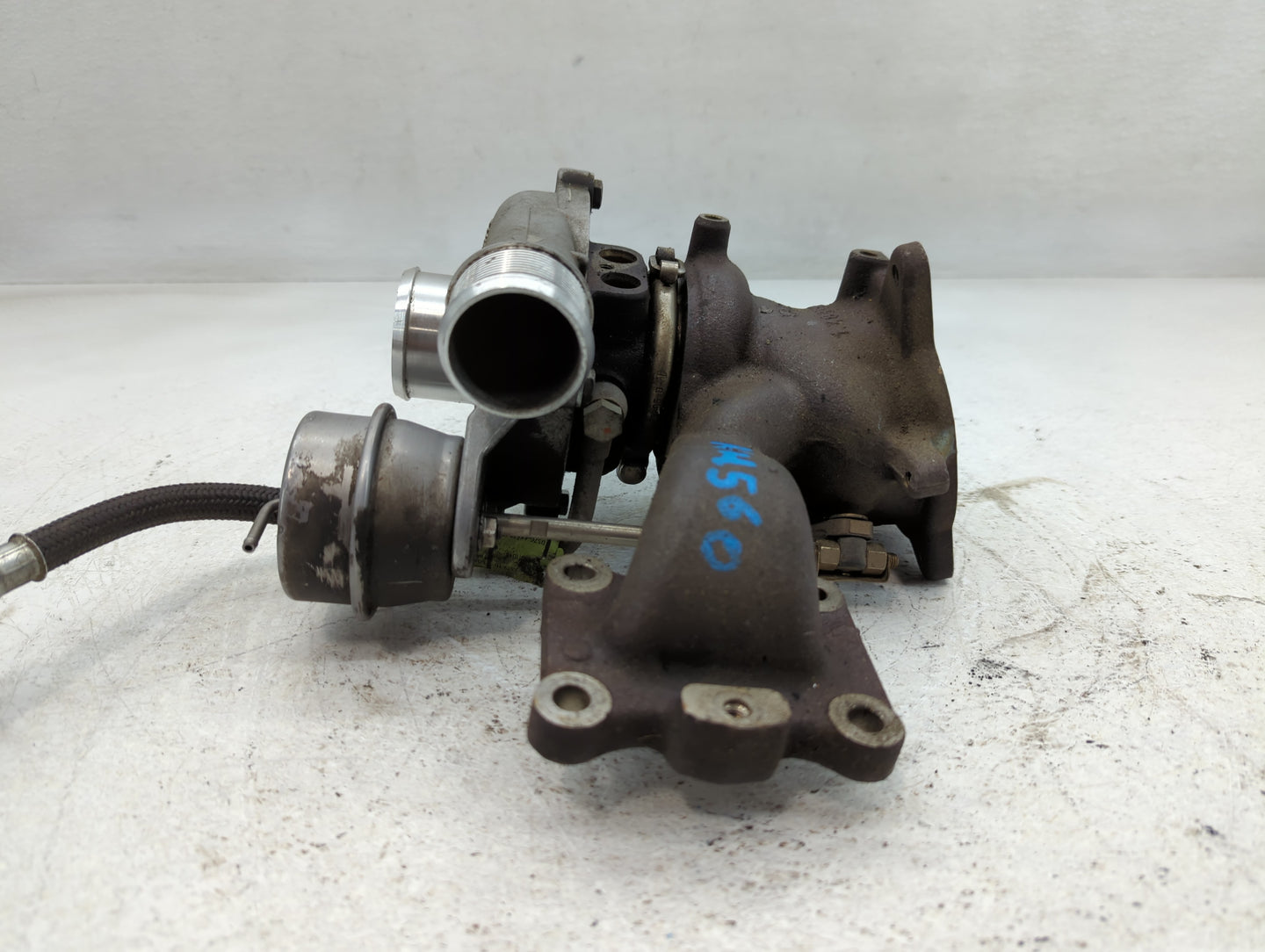 2014 Ford Fusion Turbocharger Turbo Charger Super Charger Supercharger - Oemusedautoparts1.com