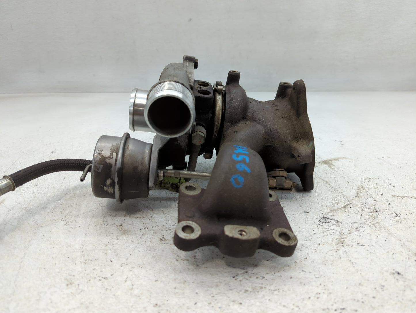 2014 Ford Fusion Turbocharger Turbo Charger Super Charger Supercharger - Oemusedautoparts1.com