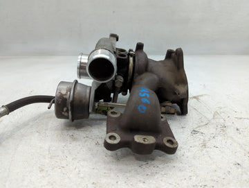2014 Ford Fusion Turbocharger Turbo Charger Super Charger Supercharger
