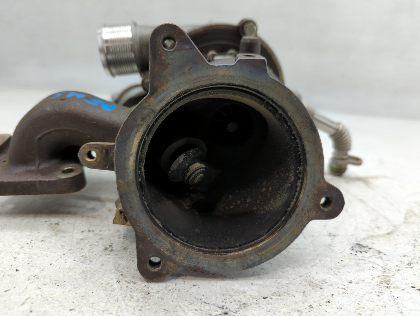 2014 Ford Fusion Turbocharger Turbo Charger Super Charger Supercharger - Oemusedautoparts1.com