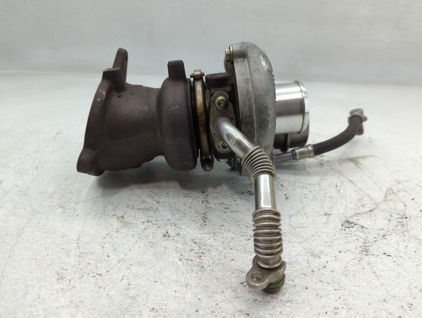 2014 Ford Fusion Turbocharger Turbo Charger Super Charger Supercharger - Oemusedautoparts1.com