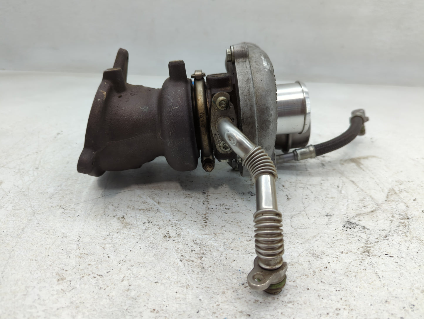 2014 Ford Fusion Turbocharger Turbo Charger Super Charger Supercharger - Oemusedautoparts1.com