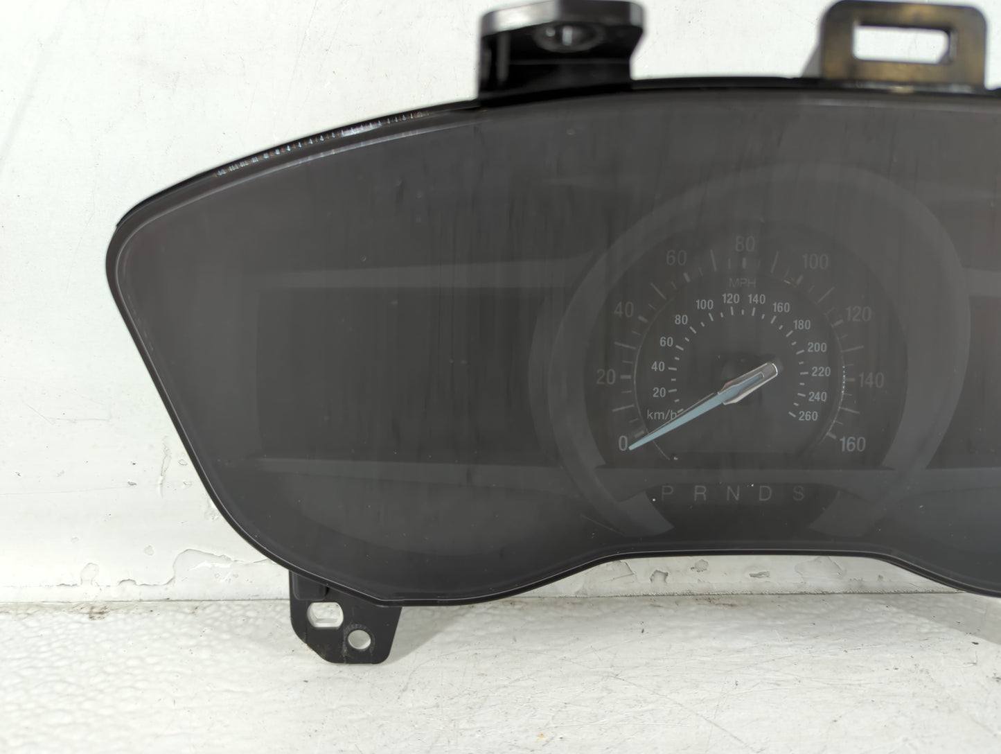 2016 Ford Fusion Instrument Cluster Speedometer Gauges P/N:GS7T-10849-JC Fits OEM Used Auto Parts - Oemusedautoparts1.com