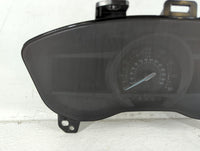 2016 Ford Fusion Instrument Cluster Speedometer Gauges P/N:GS7T-10849-JC Fits OEM Used Auto Parts - Oemusedautoparts1.com