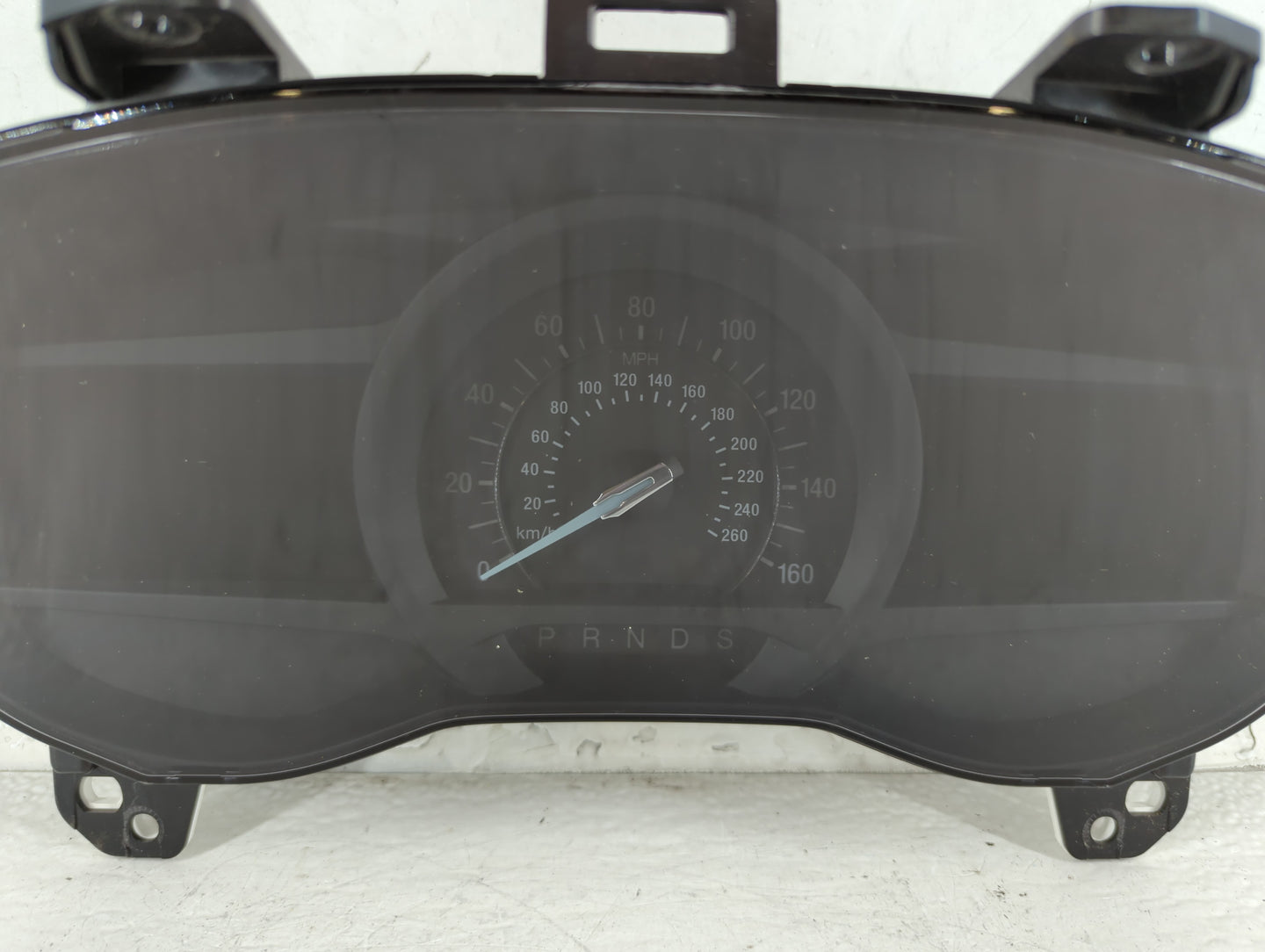 2016 Ford Fusion Instrument Cluster Speedometer Gauges P/N:GS7T-10849-JC Fits OEM Used Auto Parts - Oemusedautoparts1.com