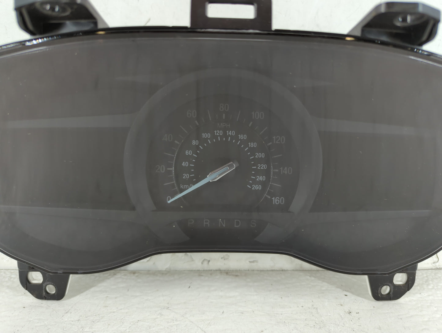 2016 Ford Fusion Instrument Cluster Speedometer Gauges P/N:GS7T-10849-JC Fits OEM Used Auto Parts - Oemusedautoparts1.com