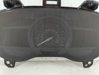 2016 Ford Fusion Instrument Cluster Speedometer Gauges P/N:GS7T-10849-JC Fits OEM Used Auto Parts - Oemusedautoparts1.com