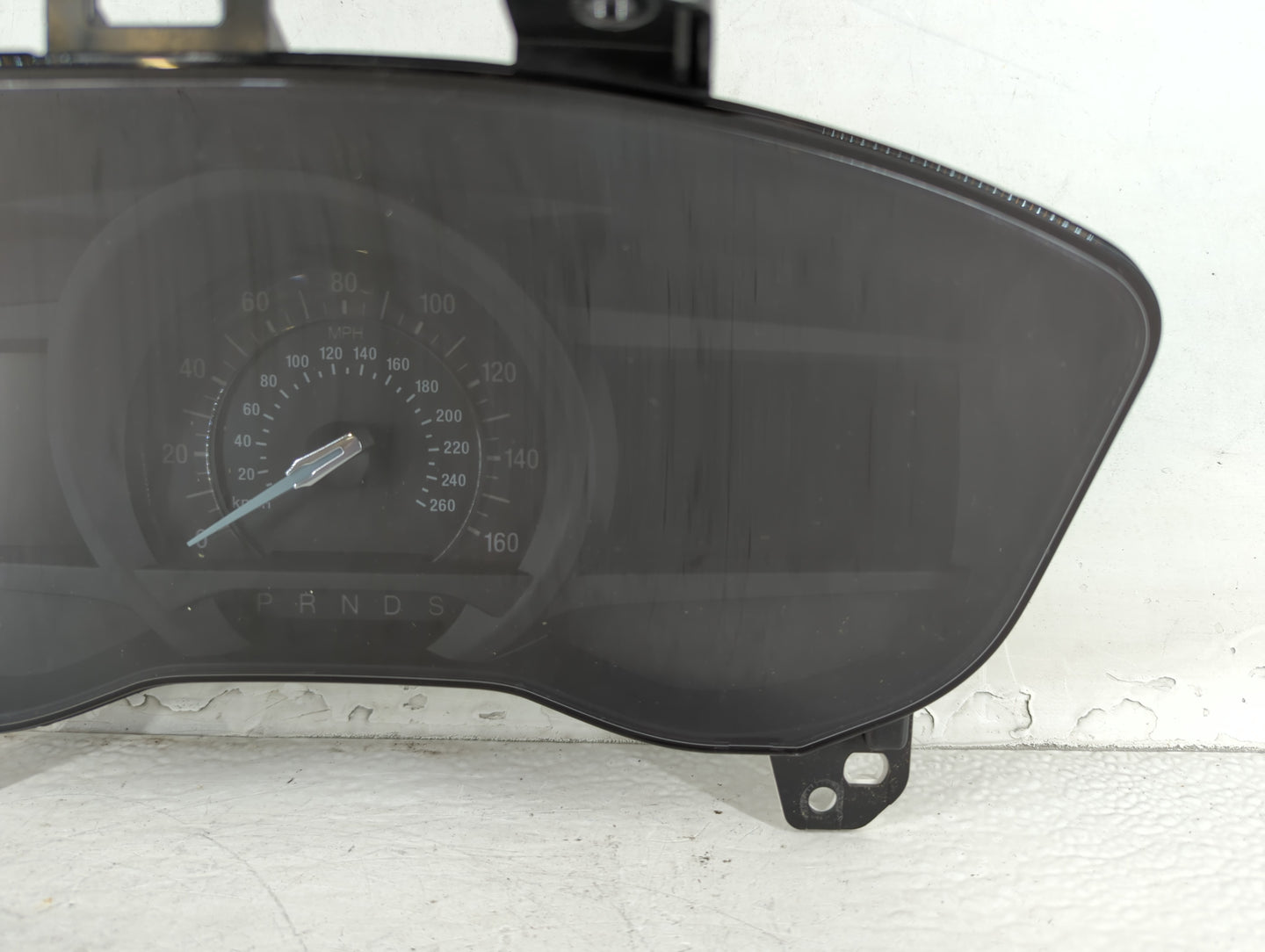 2016 Ford Fusion Instrument Cluster Speedometer Gauges P/N:GS7T-10849-JC Fits OEM Used Auto Parts - Oemusedautoparts1.com