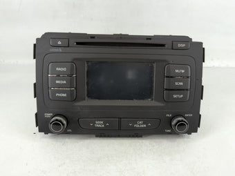 compare product 2016 Ford Fusion Am Fm Cd Player Radio Receiver