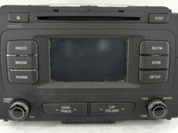 2016 Ford Fusion Am Fm Cd Player Radio Receiver - Oemusedautoparts1.com