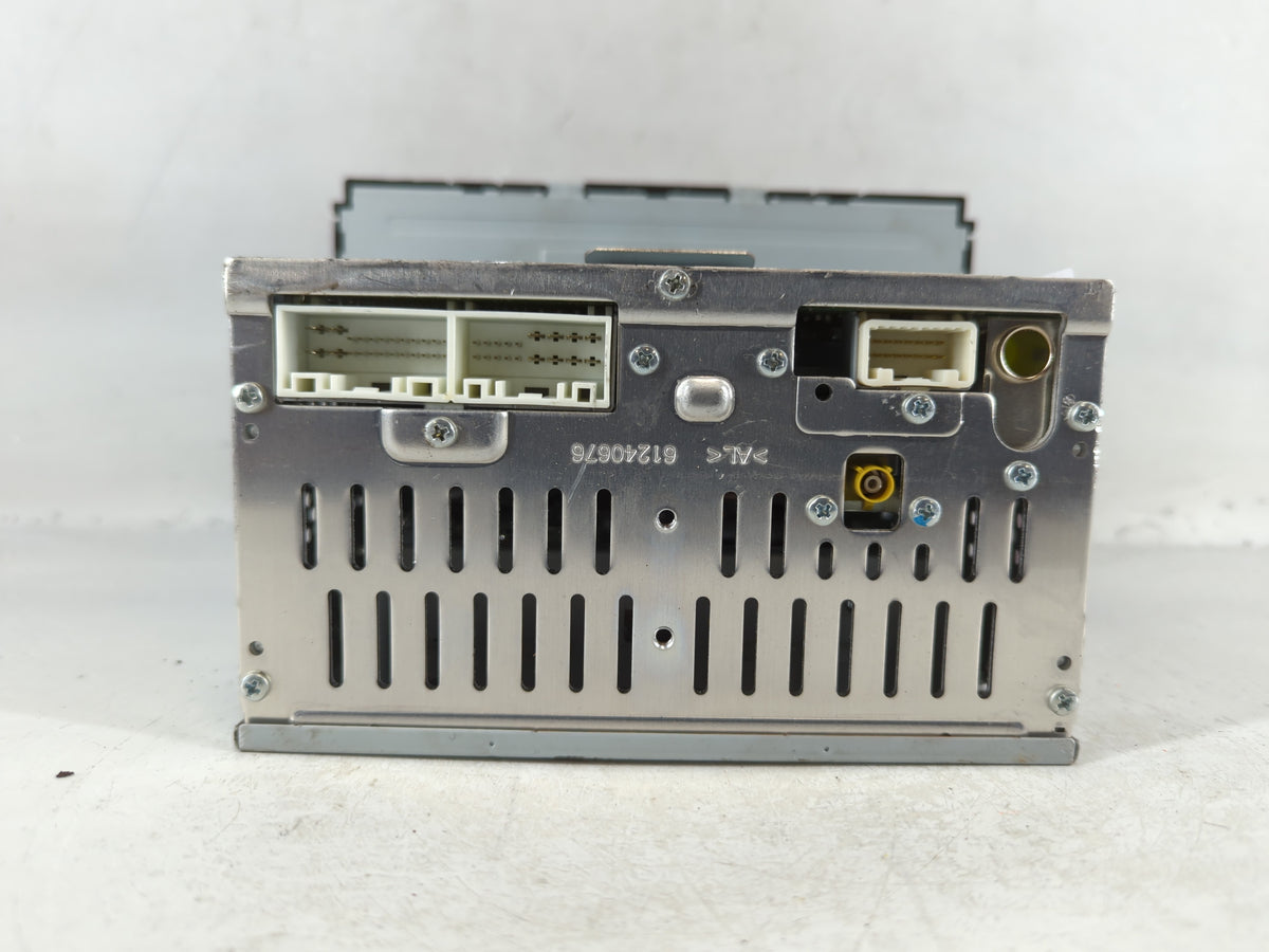2016 Ford Fusion Am Fm Cd Player Radio Receiver 729742 - Oemusedautoparts1.com