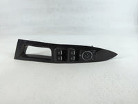 2013-2020 Ford Fusion Master Power Window Switch Replacement Driver Side Left P/N:20160128B DG9T-14540-ACW Fits OEM Used Aut