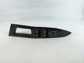 compare product 2013-2020 Ford Fusion Master Power Window Switch Replacement Driver Side Left P/N:20160128B DG9T-14540-ACW Fits OEM Used Auto Parts