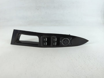 2013-2020 Ford Fusion Master Power Window Switch Replacement Driver Side Left P/N:20160128B DG9T-14540-ACW Fits OEM Used Aut
