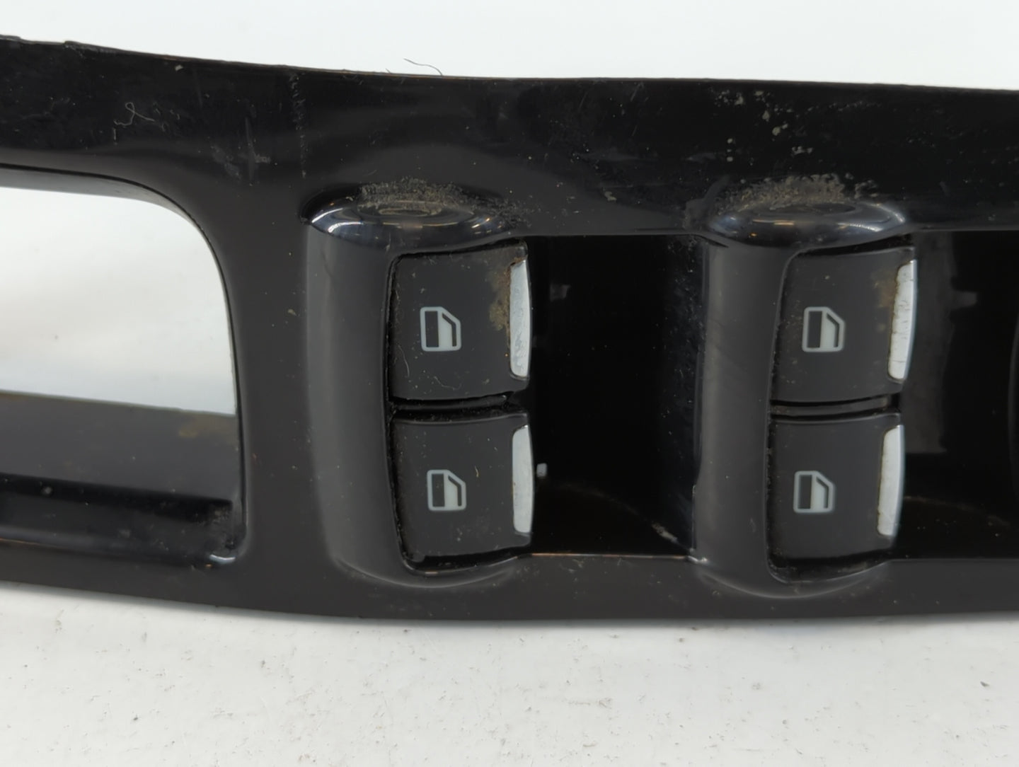 2013-2020 Ford Fusion Master Power Window Switch Replacement Driver Side Left P/N:20160128B DG9T-14540-ACW Fits OEM Used Aut
